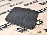 RPG Carbon GG Wagon Chassis - Carbon Fiber Fuel Door Cover