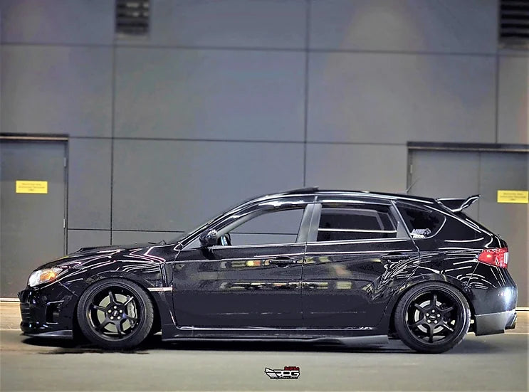 RPG Carbon GR Add On Extension Spoiler Wing