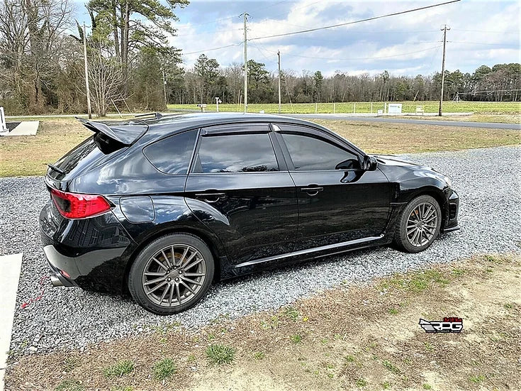 RPG Carbon GR Add On Extension Spoiler Wing