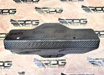 RPG Carbon VA STI SS Vacuum Carbon Fiber Alternator Belt Cover