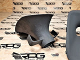 RPG Carbon GDA Bugeye Bumper Foglight Brake Cooling Ducts