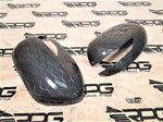 RPG Carbon GR GV Chassis Vacuum Carbon Fiber Mirror Cover Set