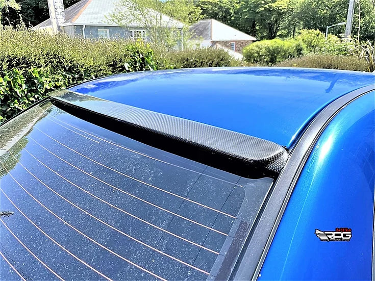 RPG Carbon GD - Rear Roof Window Spoiler