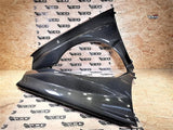 RPG Carbon WRC GD Rally Vacuum Carbon Front Wide Fender Kit