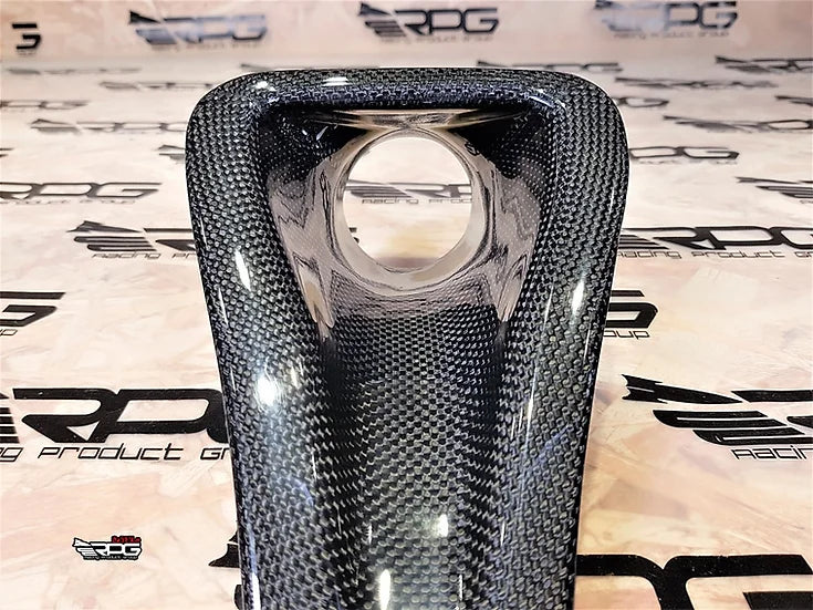 RPG Carbon GT2 NACA Aircraft Vacuum Carbon Duct