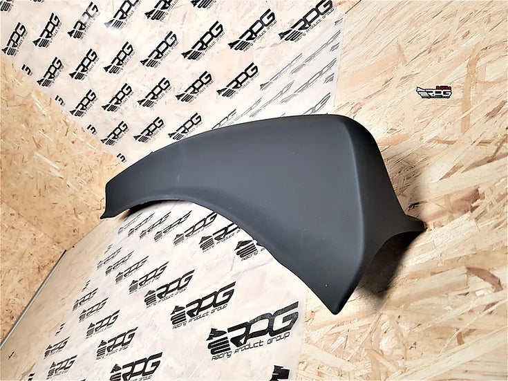 RPG Carbon GD Chassis - RR RoadRage Series Vacuum Form Trunk Spoiler