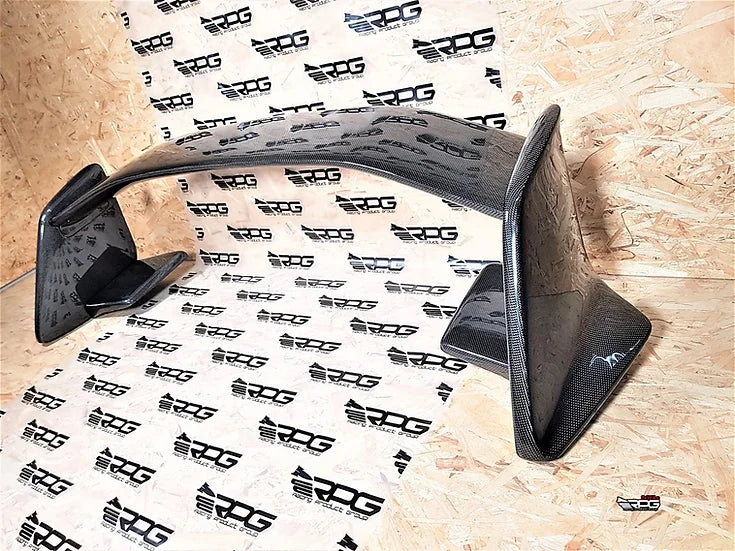 RPG Carbon ZC BRZ Nur Spec Carbon Spoiler