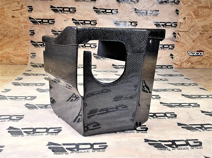 RPG Carbon BR Carbon Fiber Cold Air Intake Box