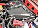 RPG Carbon Vacuum Carbon Engine Bay Fuse Box Cover
