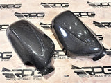 RPG Carbon GD RoadRage RR Vacuum Carbon Mirror Cover Set