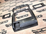 RPG Carbon GC/GF Chassis Cabin Center Console / Air Vent Trim Cover