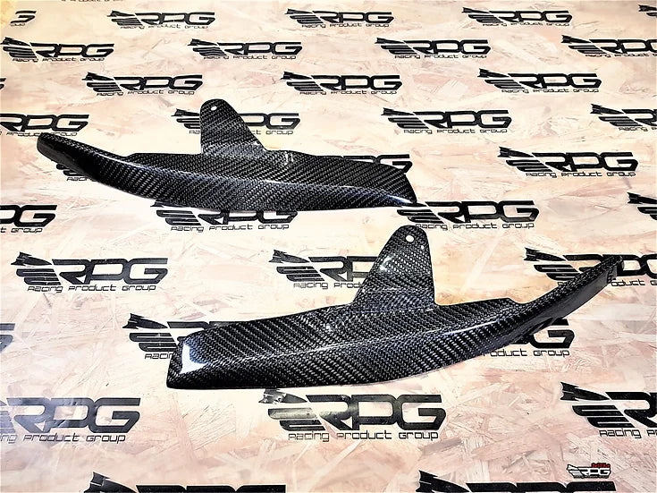 RPG Carbon GDF Hawkeye RPG Hawkeye Vacuum Carbon Headlight Eyelid Set