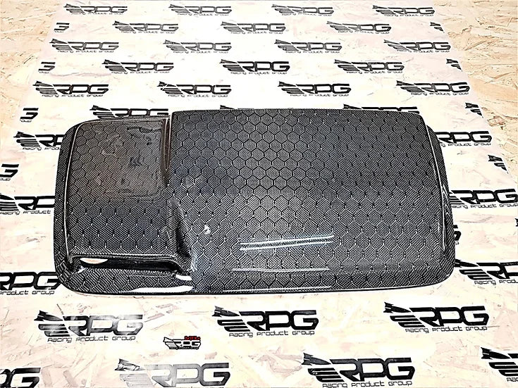RPG Carbon GD AR 2-Stage Hood Scoop