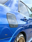 RPG Carbon GD Sedan Chassis - Carbon Fiber Fuel Door Cover
