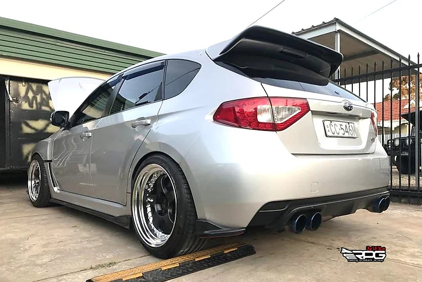 RPG Carbon GR Add On Extension Spoiler Wing