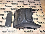 RPG Carbon GD Chassis - Vacuum Carbon GTA Competition Center Console Kit