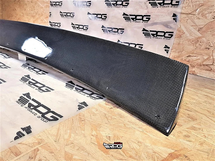 RPG Carbon GC Chassis DD Drag Series Trunk Spoiler