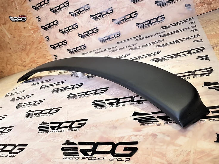 RPG Carbon GC8 - Vacuum Form FRP Rear Window Roof Spoiler