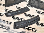 RPG Carbon Special Edition S207 Style Bumper Vent