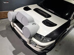 RPG Carbon WRC Prodrive S5 S6 P2000 Replica Vacuum Form LAMP POD