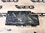 RPG Carbon GD Vacuum Carbon Engine Bay Fuse Box Cover