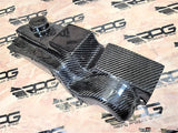RPG Carbon Road Rage RR GC/GF EJ20 Vacuum Carbon Alternator Belt Cover