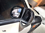RPG Carbon GC GF WRC Special Edition S201 Vacuum Form Carbon Mirrors