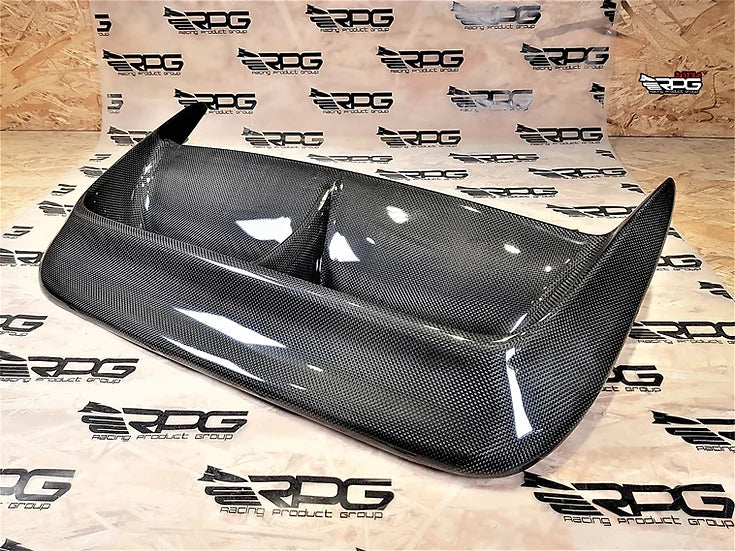 RPG Carbon Hawkeye GDF Reverse Hood Scoop