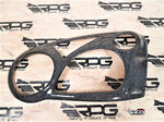 RPG Carbon GDB Blobeye Vacuum Carbon Headlight Cover