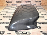 RPG Carbon SG Forester - STi Style Large 4" Divided Hood Scoop Upgrade