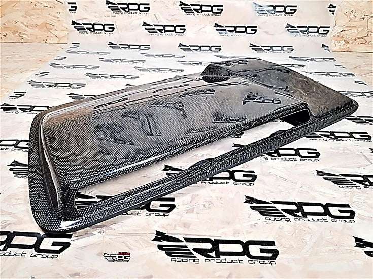 RPG Carbon GD AR 2-Stage Hood Scoop