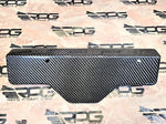 RPG Carbon SS Carbon Fiber Alternator Belt Cover