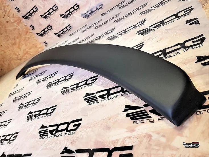 RPG Carbon GC8 - Vacuum Form FRP Rear Window Roof Spoiler