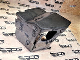 RPG Carbon BR Carbon Fiber Cold Air Intake Box