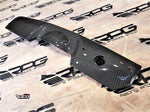 RPG Carbon GD - Vacuum Form Carbon Alternator Belt Cover