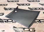RPG Carbon RPG Vacuum Form Carbon STi Wing Support Blade