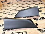 RPG Carbon GD - Vacuum Form Front Side Skirt Spat with Mounting Tap Design