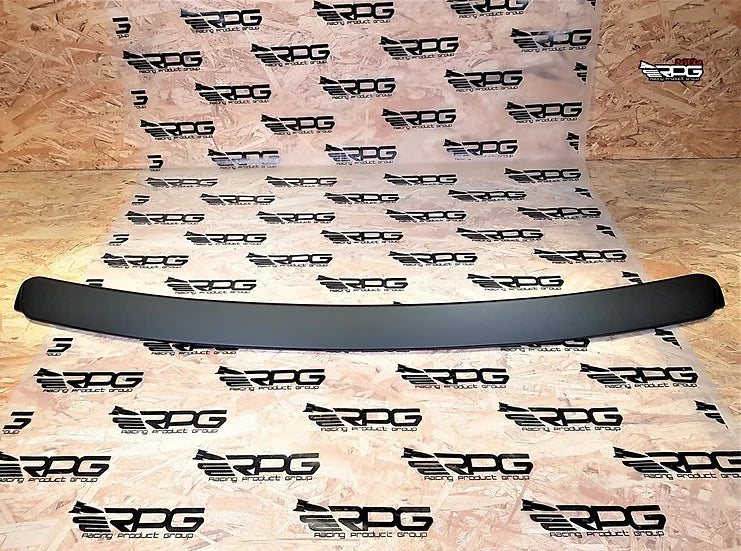 RPG Carbon GC8 - Vacuum Form FRP Rear Window Roof Spoiler