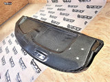 RPG Carbon GD Chassis Vacuum Carbon Rear Deck Cover (Replacement)