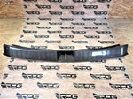 RPG Carbon GG Wagon - Vacuum Carbon Trunk Latch Trim Panel Cover (Replacement)