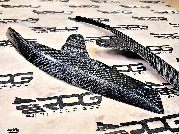 RPG Carbon GDF Hawkeye RPG Hawkeye Vacuum Carbon Headlight Eyelid Set