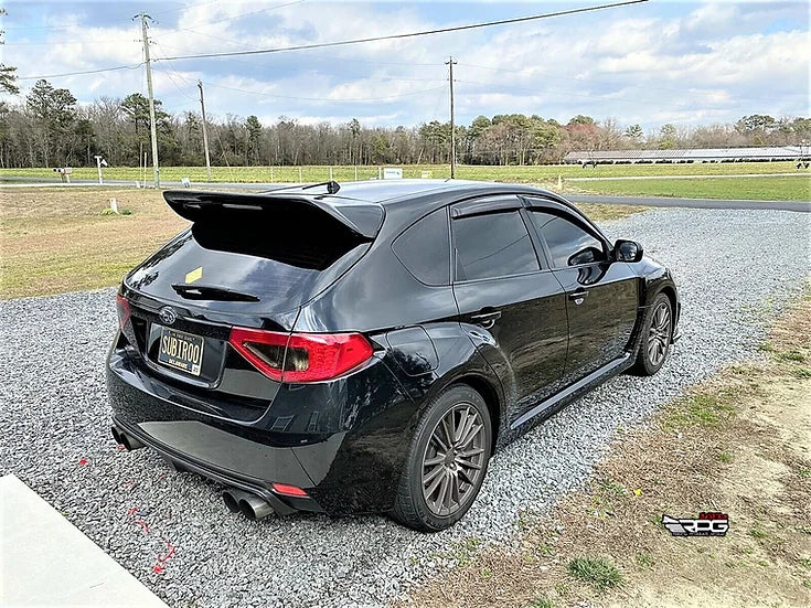 RPG Carbon GR Add On Extension Spoiler Wing