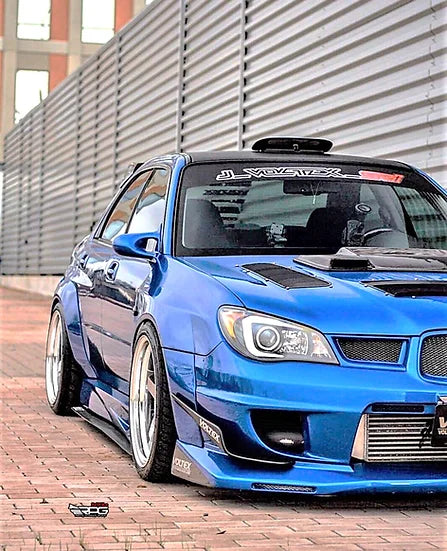 RPG Carbon GD AR 2-Stage Hood Scoop