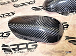 RPG Carbon GDB Blobeye Vacuum Carbon Mirror Cover Set