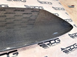 RPG Carbon GC8 Special Edition S201 Style Vacuum Form FRP Trunk Wing Spoiler