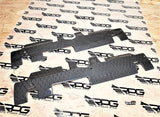 RPG Carbon GD - Vacuum Carbon Fiber Radiator Shroud Cooling Plate