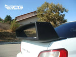RPG Carbon WRC S7 Vacuum Form Rally Wing Spoiler