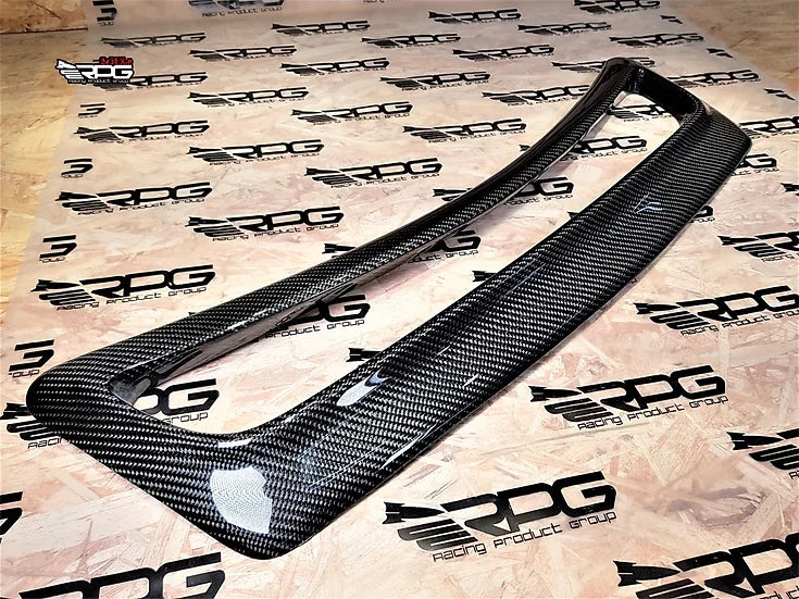 RPG Carbon GDA GDB WRC World Rally S7 Bonnet Hood Vent