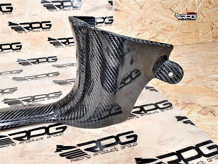 RPG Carbon GD Sedan / GG Wagon Chassis 4pcs Vacuum Carbon Door Sill Cover Set