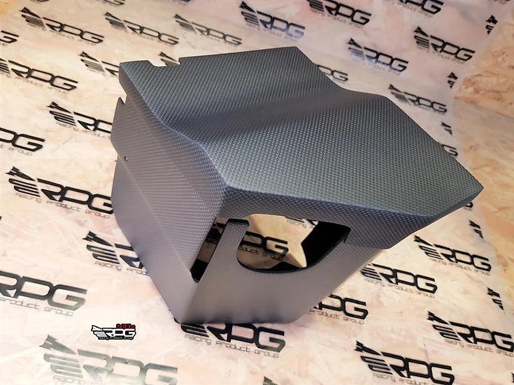 RPG Carbon BR Carbon Fiber Cold Air Intake Box
